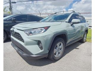 Toyota Puerto Rico 2020 Toyota RAV4 XLE