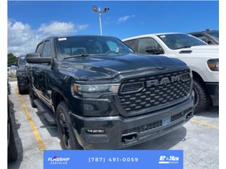 RAM Puerto Rico RAM 1500 V6 4x4 2025