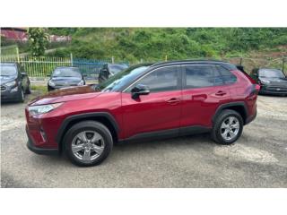 Toyota Puerto Rico RAV4 XLE 37mil millas 