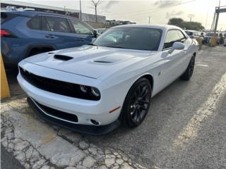 Dodge Puerto Rico Dodge Challenger R/T Scat Pack 2023