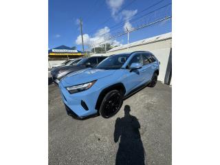 Toyota Puerto Rico TOYOTA RAV4 Hbrida 2023