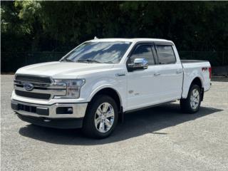 Ford Puerto Rico FORD F150 KINGRANCH FX4