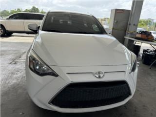 Toyota Puerto Rico TOYOTA  YARIS 2020