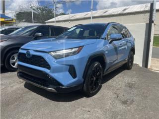 Toyota Puerto Rico TOYOTA RAV4 HYBRID 2023