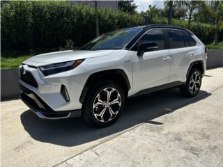 Toyota, Rav4 Prime  2024 Puerto Rico