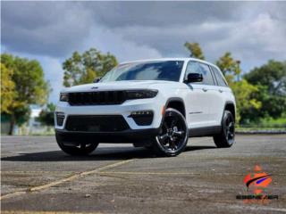 Jeep Puerto Rico JEEP GRAND CHEROKEE '23  8 OPCIONES DE PAGOS