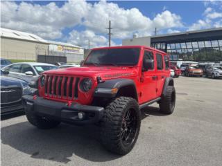 Jeep Puerto Rico JEEP WRANGLER RUBICON 2022