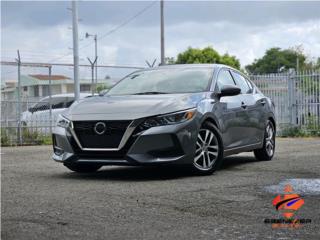 Nissan Puerto Rico NISSAN SENTRA S '22  8 OPCIONES DE PAGOS