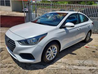 Hyundai Puerto Rico Hyundai Accent 2022