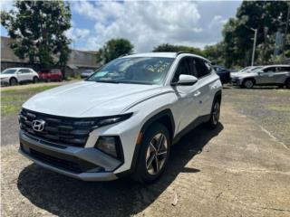 Hyundai Puerto Rico Hyundai Tucson SEL 2025