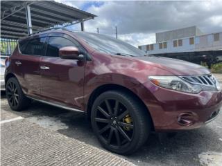 Nissan Puerto Rico NISSAN MURANO SL ESPECIAL DEL DIA