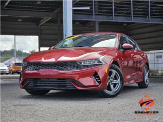 Kia Puerto Rico KIA K5 '22 CON  8 OPCIONES DE PAGOS