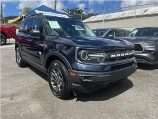 Ford Puerto Rico FORD BRONCO SPORT 2021