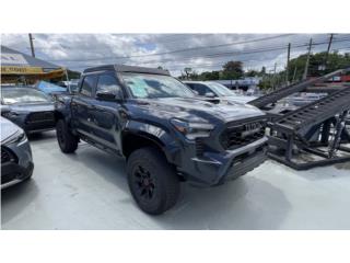 Toyota Puerto Rico Toyota Tacoma TRD PRO HybridMax