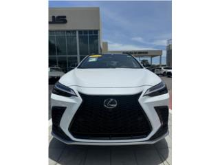 TANA GARCA  LEXUS PONCE Puerto Rico