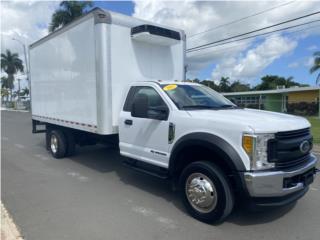 Ford Puerto Rico FORD F-550 2017 XLT 6.7 NEVERA CARRIER 16 PIE