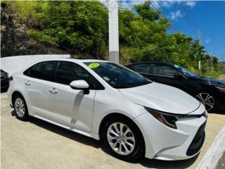 Toyota Puerto Rico Toyota Corolla 2022 LE SUN ROOF