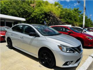 Nissan Puerto Rico Nissan Sentra 2018 EQUIPADO