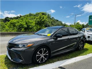 Toyota Puerto Rico Toyota Camry SE 2018 SOLO 12,000MILLAS