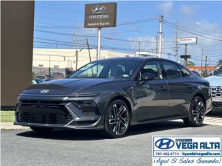 Hyundai, Sonata 2024 Puerto Rico