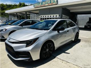 Toyota Puerto Rico Toyota Corolla 2020 SE STANDARD