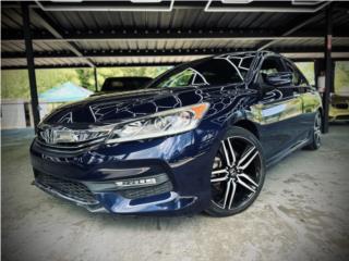 Honda, Accord 2017 Puerto Rico Honda, Accord 2017