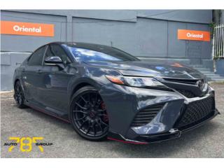 Toyota Puerto Rico TRD PRO UNDERGROUND-MIDNIGHT BLACK NEGOCIABLE