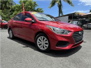 Hyundai Puerto Rico Hyundai Accent 2022