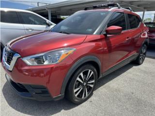 Nissan Puerto Rico NISSAN KICKS SV 2019( SOLO 35K MILLAS)