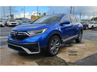 Honda Puerto Rico HONDA CRV TOURING 2021 $32,891