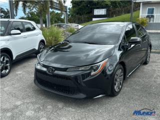 Toyota Puerto Rico Toyota Corolla 2022 27K MILLAS