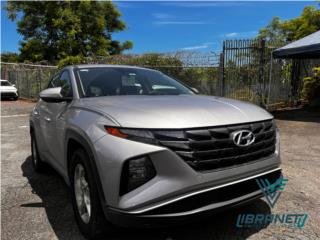 Hyundai Puerto Rico AHORRA***HYUNDAI TUCSON SE|2022|NITIDA**