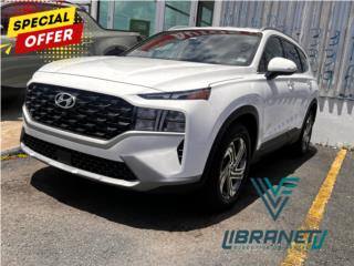 Hyundai Puerto Rico OFERTAS****HYUNDAI SANTA F SEL|2023***