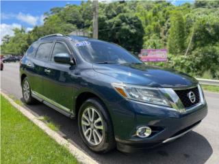 Nissan Puerto Rico Nissan Pathfinder 2013 6 Cilindros