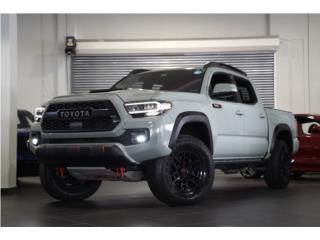 Toyota, Tacoma 2021 Puerto Rico