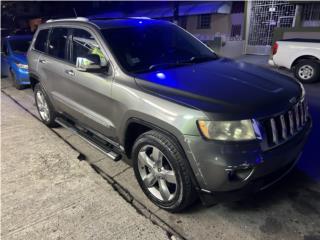 Jeep Puerto Rico Jeep Grand Cherokee Limited 5.7 Hemi