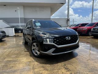 Hyundai Puerto Rico HYUNDAI SANTA FE SEL 2023 12K MILLAS