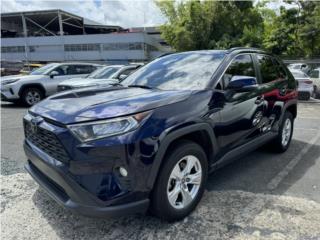 Toyota Puerto Rico 2021 RAV4 XLE