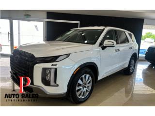 Hyundai Puerto Rico HYUNDAI PALISADE 2023