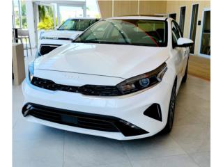 Kia Puerto Rico Forte EX 2024 Sunroof & Interior Piel