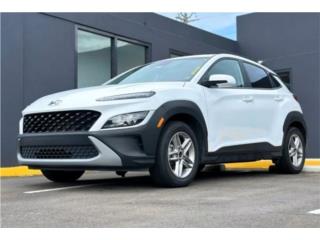 Hyundai Puerto Rico 2022 Hyundai Kona SE Pago desde $375