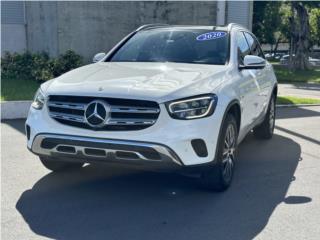 Mercedes Benz Puerto Rico MERCEDES BENZ GLC 350e 2020 *EXTRA CLEAN*