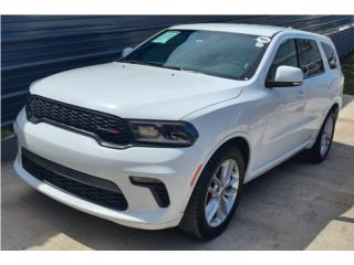 Dodge Puerto Rico 2021 Durango GT LIQUIDACION