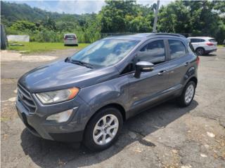 Ford Puerto Rico Excelente condicin! EcoSport 2020