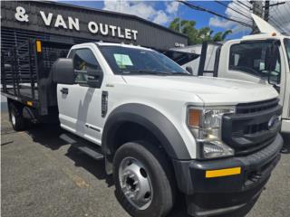 Ford Puerto Rico Ford F450 plataforma 14 pies