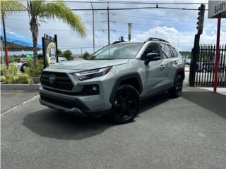 Toyota Puerto Rico Toyota Rav4 TRD Off Road 2023 