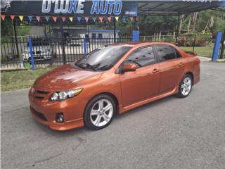 Toyota Puerto Rico TOYOTA COROLLA S 2013