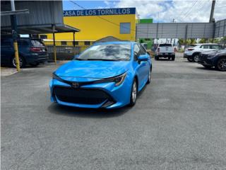 Toyota Puerto Rico 2022 Toyota Corolla 