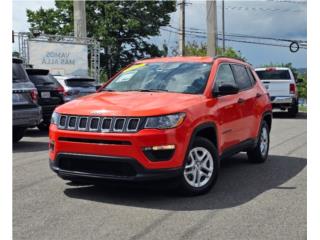 Jeep Puerto Rico Jeep Compass Sport 2021