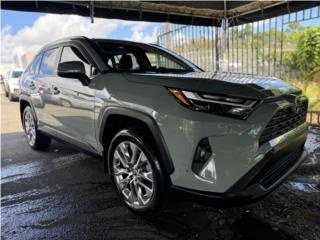 Toyota Puerto Rico TOYOTA RAV4 XLE PREMIUM 2022 COMO NUEVA